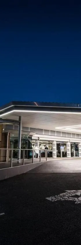 亚历山德拉山汽车旅馆，位于克利夫兰的酒店