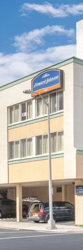 豪生大西洋城酒店，位于大西洋城的酒店