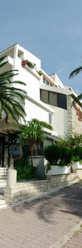 Hotel Villa Marija，位于图彻皮的酒店