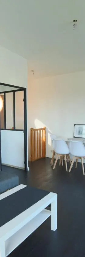 PROCHE BORDEAUX APPARTEMENT 75 M2 ROOFTOP，位于布吕热的酒店