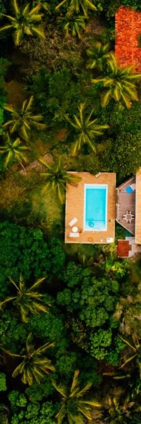 Eco Lodge Serendipity，位于桑塔克鲁茨卡巴利亚的酒店