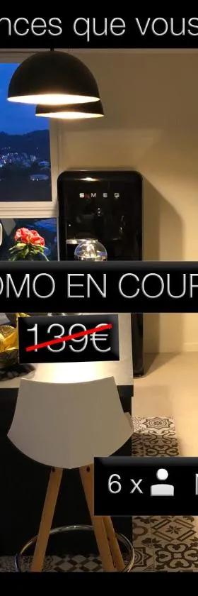 Résidence Nakiya，位于圣玛丽的酒店