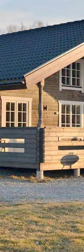 Ferienhaus Stenbäcken in Mittelschweden，位于特克斯福什的酒店