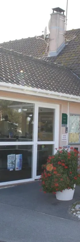 Camping de la Mer，位于卡米尔斯的酒店