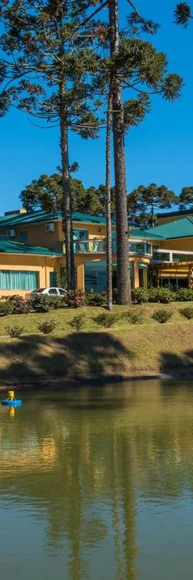 Lagoa Parque Hotel，位于拉戈阿韦梅利亚的酒店