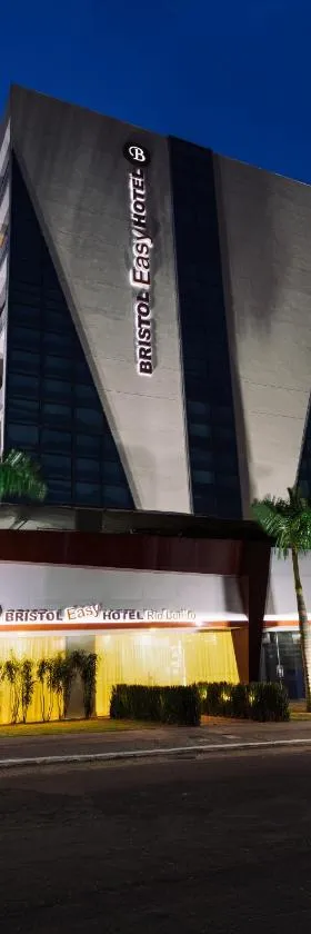 BRISTOL EASY HOTEL - RIO BONITO，位于里约博尼图的酒店