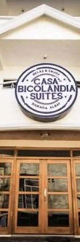 Casa Bicolandia Suites，位于Daraga的酒店