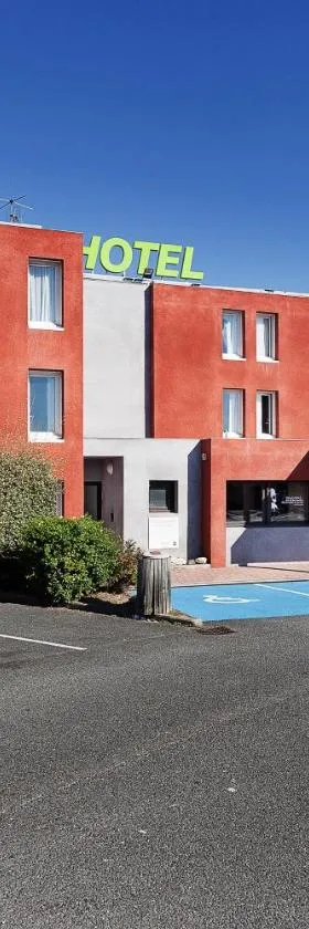 B&B HOTEL Albi，位于阿尔比的酒店