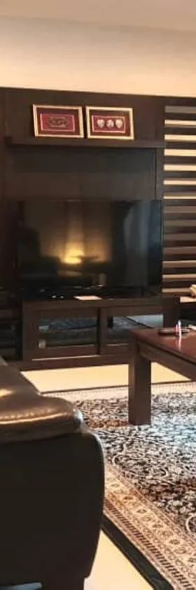 Samsuria Exclusive Beach Penthouse，位于甘邦斯盖乌拉的酒店