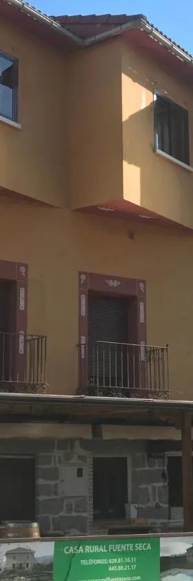 Hotel Rural El Alberche，位于布尔戈翁多的酒店