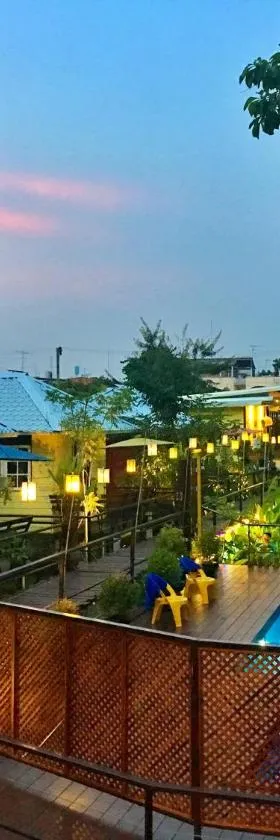 Mango House，位于素可泰的酒店