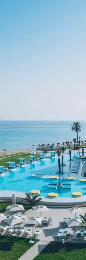 Iberostar Selection Kuriat Palace，位于莫纳斯提尔的酒店
