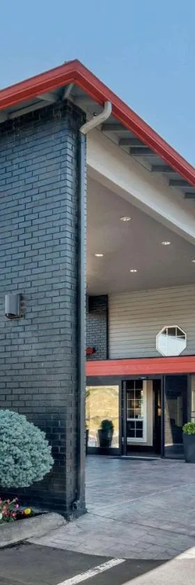 哥伦比亚峡谷康福特茵酒店，位于达尔斯的酒店