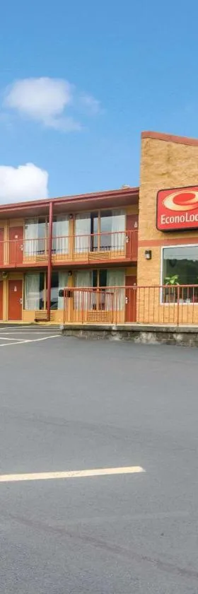 Econo Lodge Marion I-81，位于Marion的酒店