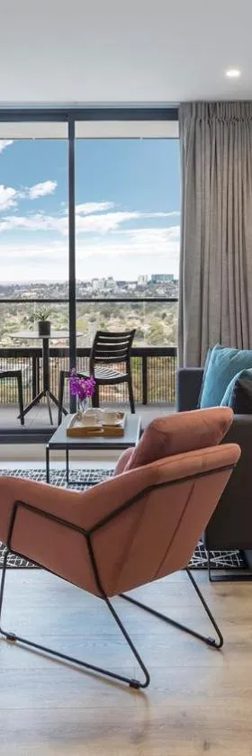 Avani Melbourne Box Hill Residences，位于博士山的酒店