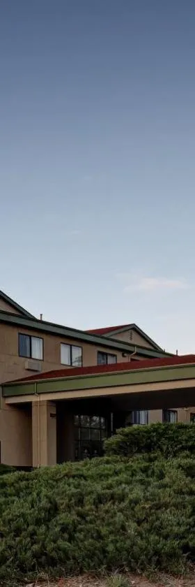 GreenTree Inn Albuquerque North I-25，位于阿尔伯克基的酒店
