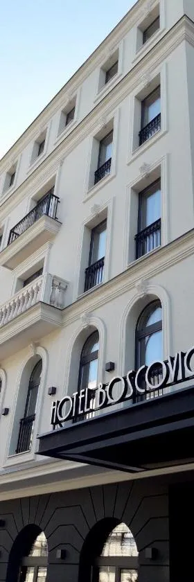 Boscovich Boutique Hotel，位于波德戈里察的酒店