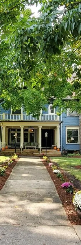 Saravilla Bed & Breakfast，位于Alma的酒店