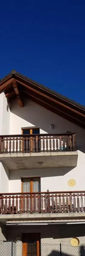 Casa sole，位于Leontica的酒店