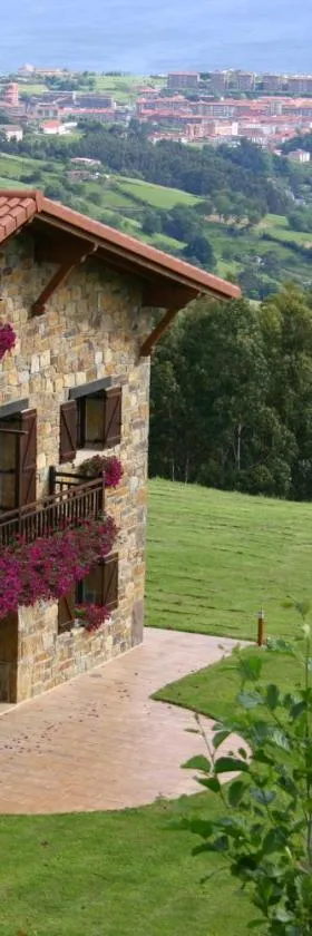 Eco Hotel Rural Lurdeia - Adults Only，位于贝梅奥的酒店