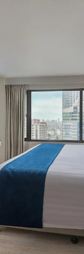 Seda Residences Makati，位于马尼拉的酒店
