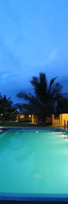 Melheim Beach Kalpitiya，位于卡尔皮蒂耶的酒店