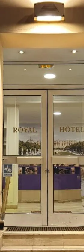 Royal Hotel Versailles，位于凡尔赛的酒店