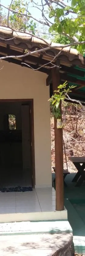 Chalés Santo Verde，位于戈亚斯的酒店