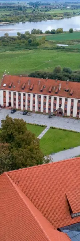 Zamek Gniew - Pałac Marysieńki，位于格涅夫的酒店