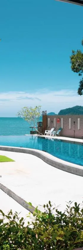 Blue Orchid Beach Krabi - SHA Certified，位于班奥南矛的酒店