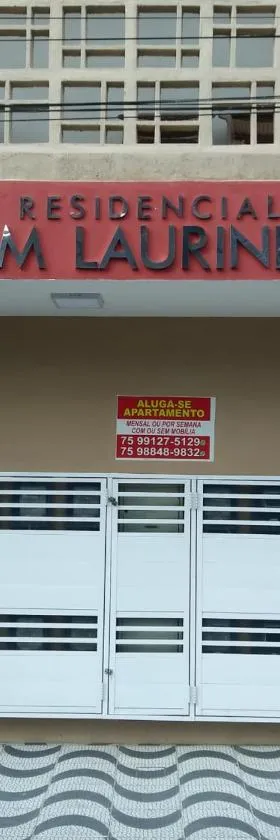 Residencial Dom Laurindo，位于Paulo Afonso的酒店