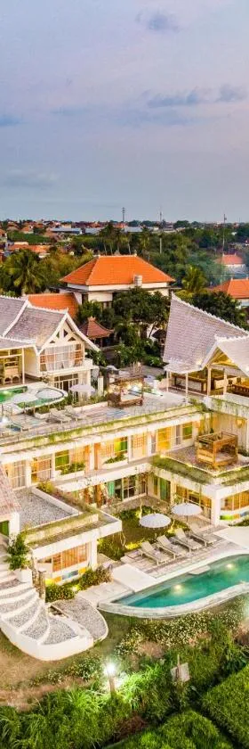 BoHo Canggu，位于坎古的酒店