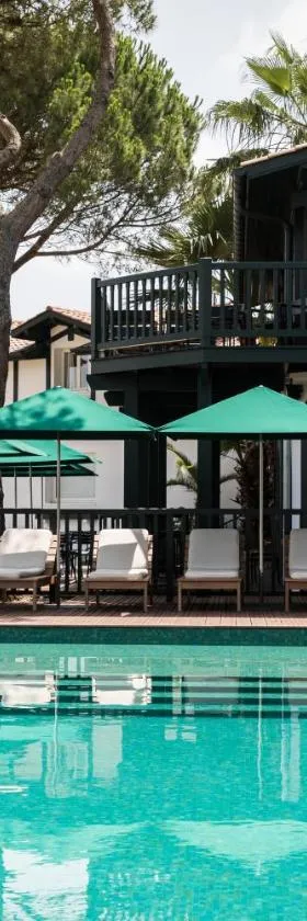 Hôtel Les Hortensias du Lac，位于奥瑟戈尔的酒店
