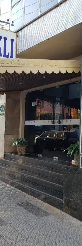 Hotel Maerkli，位于圣安热卢的酒店