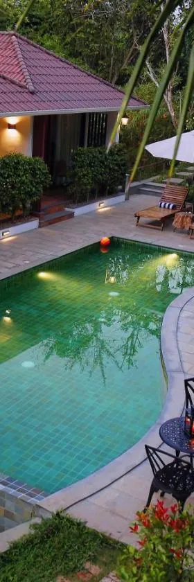 Le Candles Resort，位于科泽科德的酒店