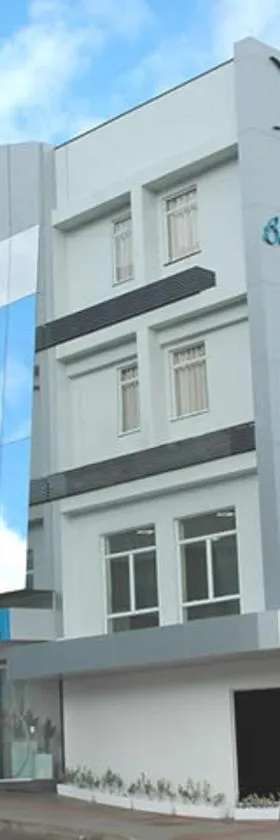 贝尔蒙特酒店，位于康科迪亚的酒店
