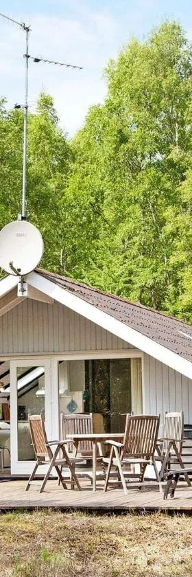 6 person holiday home in Læsø-By Traum，位于莱斯的酒店