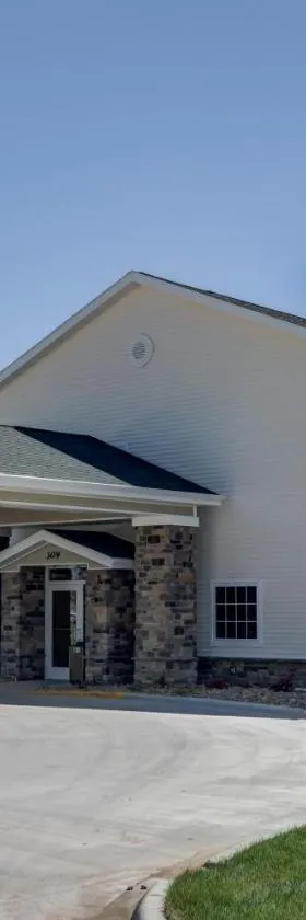 Cobblestone Inn & Suites-Kersey，位于Kersey的酒店
