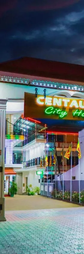 Centauria City Hotel，位于恩比利皮蒂耶的酒店