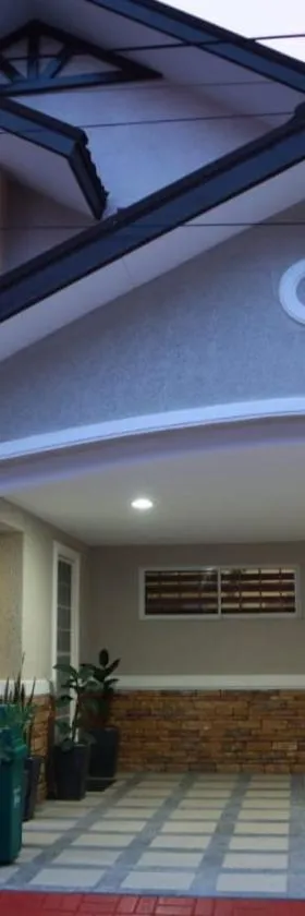 Fully Furnished Villa Near Clark in Mabiga, Mabalacat City，位于Mabalacat的酒店