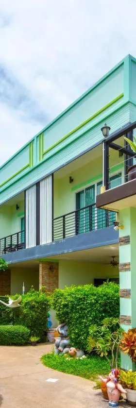 Baan Noppadol Hua Hin Resort，位于华欣的酒店