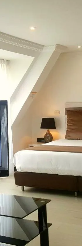 Suites 109 GH Usaquén，位于波哥大的酒店