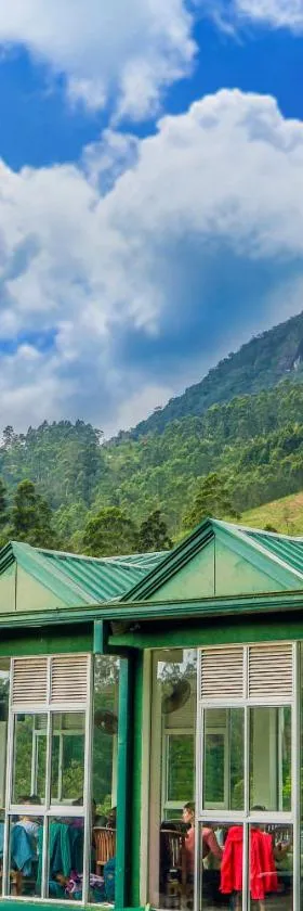 Punsisi Resort - Adam's Peak，位于纳拉坦尼亚的酒店