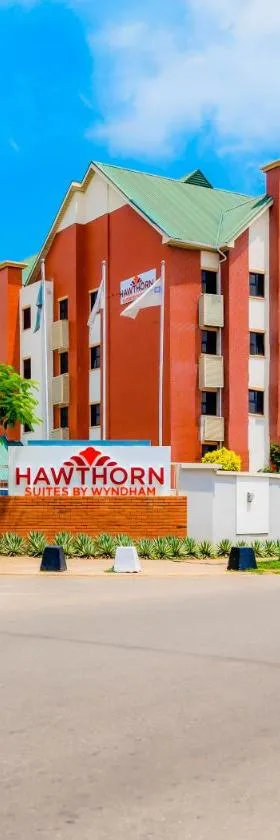 Hawthorn Suites by Wyndham Abuja，位于阿布贾的酒店