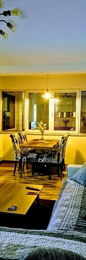 Apartman EDEN No 1，位于泰斯利奇的酒店