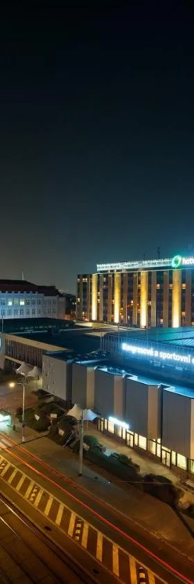 奥尔桑卡国会健康酒店，位于布拉格的酒店