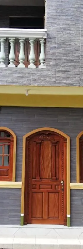 Casa González，位于圣地亚哥阿蒂特兰的酒店