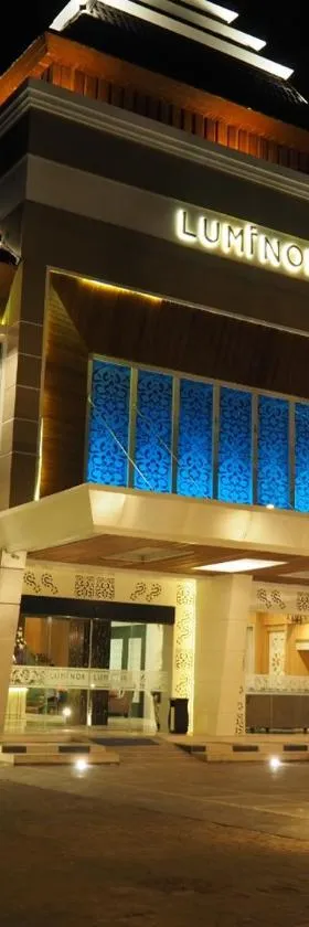 Luminor Hotel Banyuwangi By WH，位于外南梦的酒店
