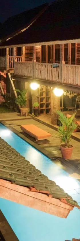AgaLiving Medewi，位于普卢坎的酒店