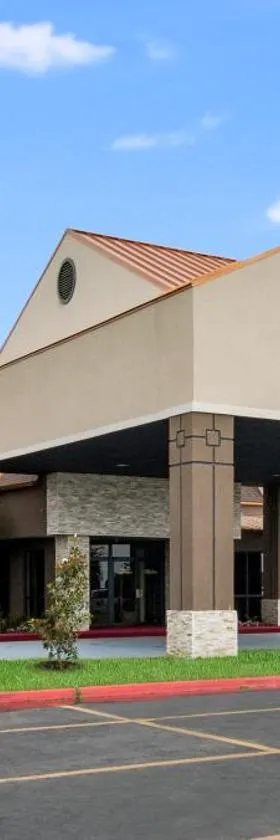 LeBossier Hotel，位于伯锡尔城的酒店
